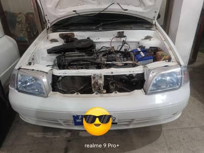 Suzuki Cultus 2005
