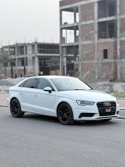 Audi A3 2016