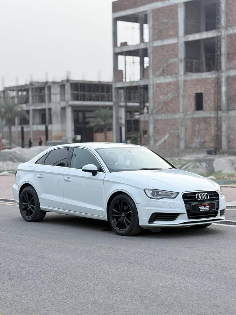 Audi A3 2016 0
