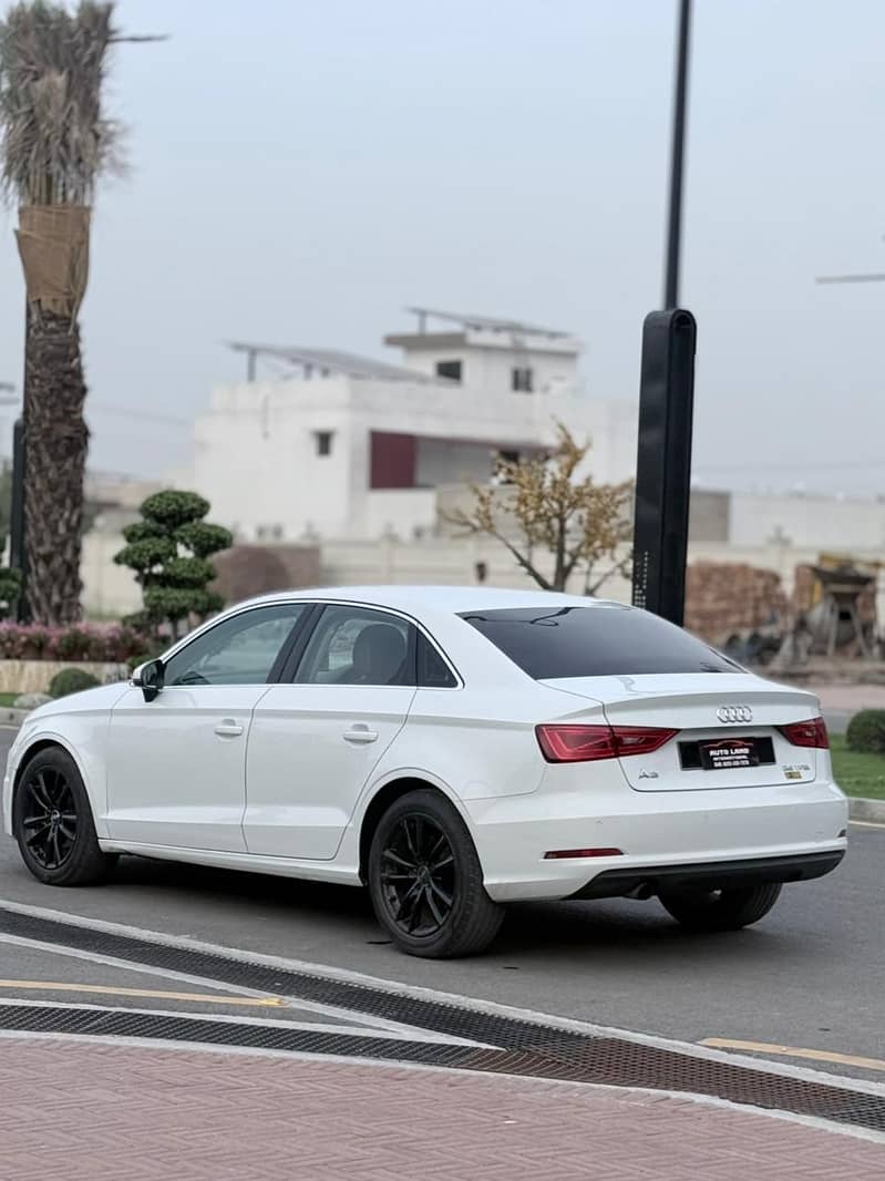 Audi A3 2016 1