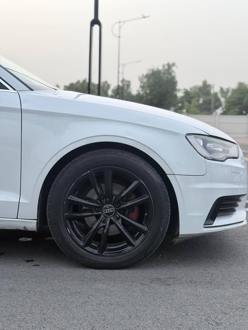 Audi A3 2016 2