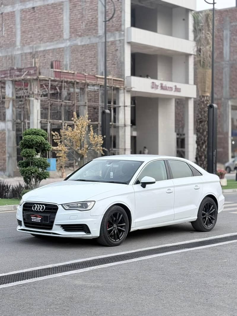 Audi A3 2016 3