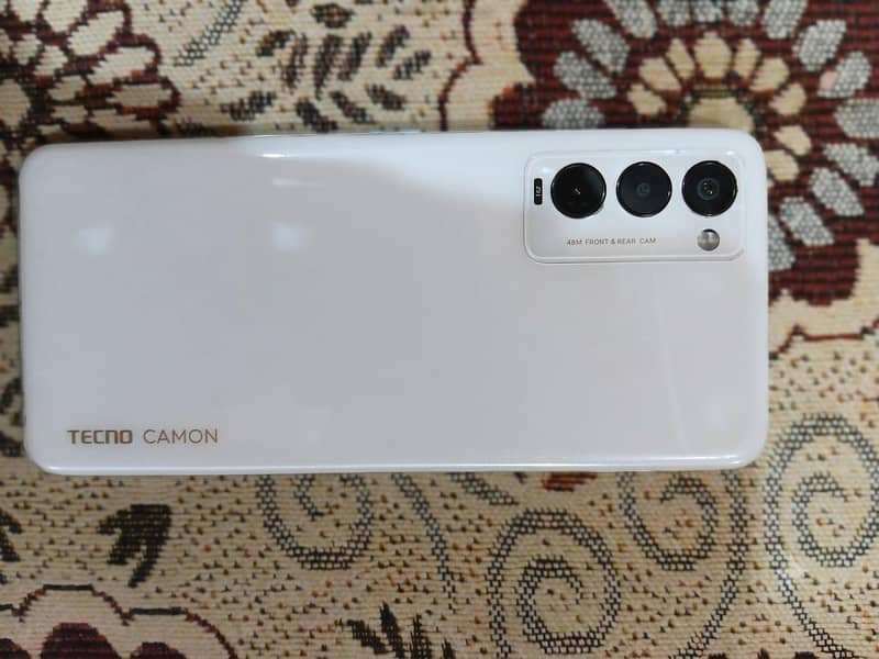 TECNO CAMON 18T 0