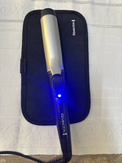 Remington pro big curler