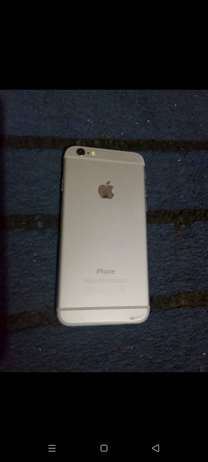 Apple iPhone 6 0