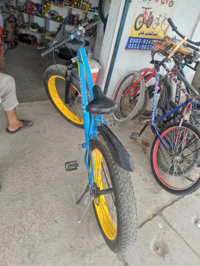 2secd and gar cycle