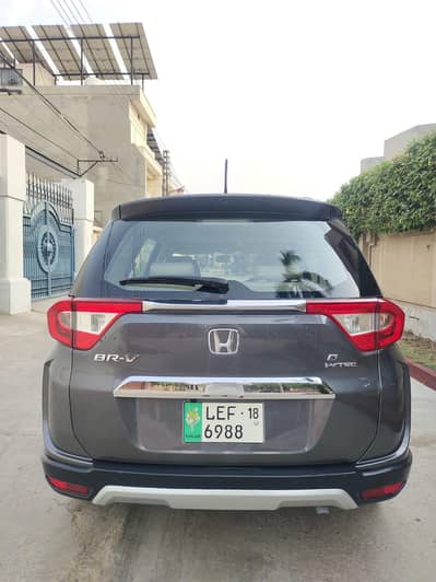 Honda BR-V 2018