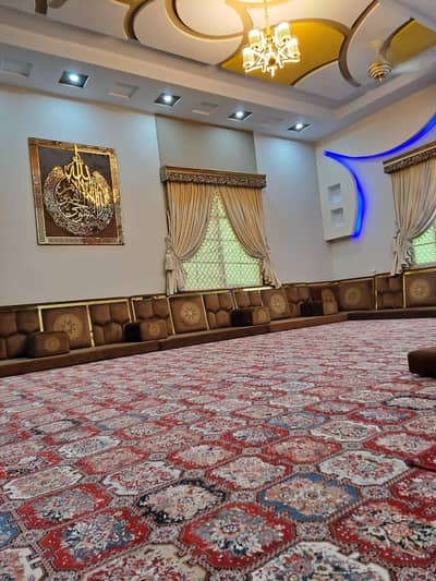 Arabic majilis seater & Sofas