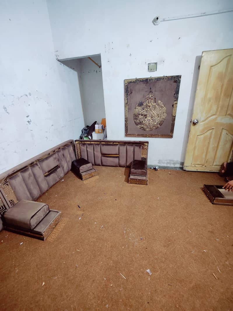 Arabic majilis seater & Sofas 1