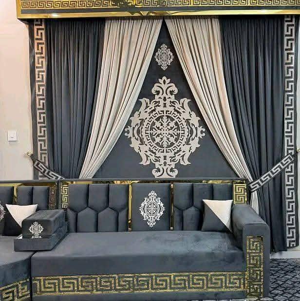 Arabic majilis seater & Sofas 3