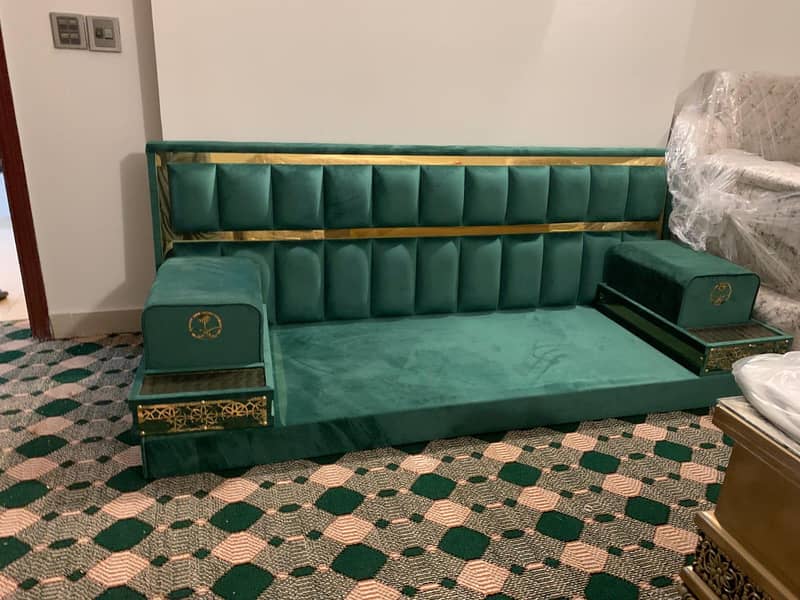 Arabic majilis seater & Sofas 7