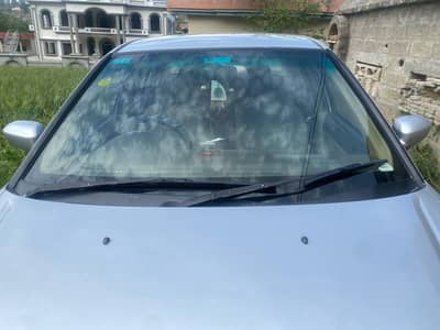 Honda Civic Prosmetic 2004