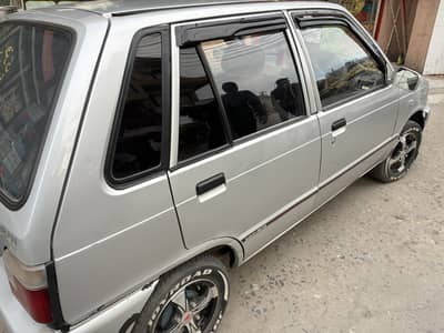 Suzuki Mehran VX 2007