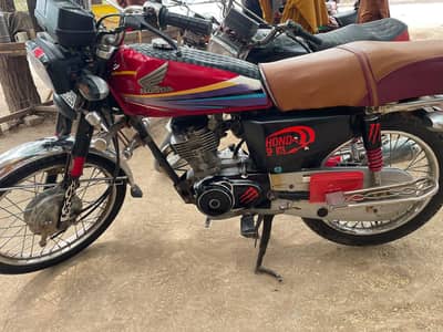 Honda 2010 Model urgent sale Biometric  available