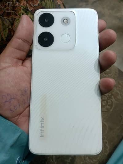 Infinix Smart 7