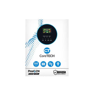 CoreTECH ProGen PV2200 1.6KW Off-Grid Inverter