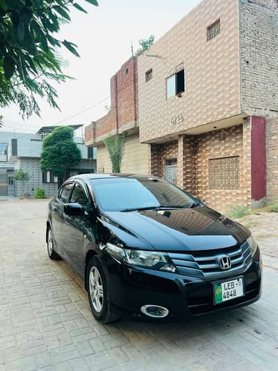 Honda City 2010