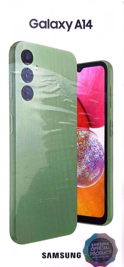 Samsung Mobile A14