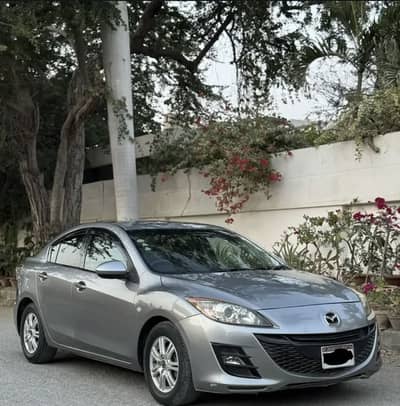 Mazda Axela 2011