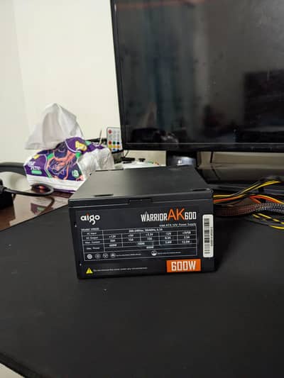 aigo warrior AK 600 watt