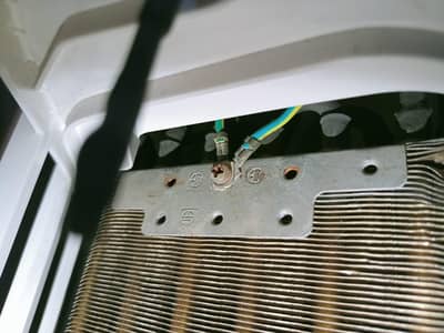 Kenwood eTech Diamond DC Inverter AC (Model: KET-1826S)