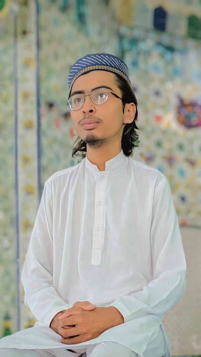 Hafizjamshaid Mustafai