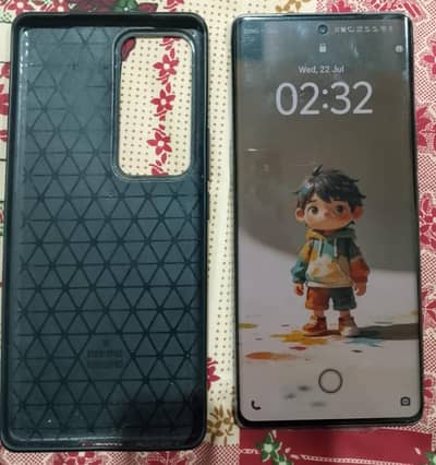 Vivo V30 5G (256GB) Lush Condition With Original Box And Charger