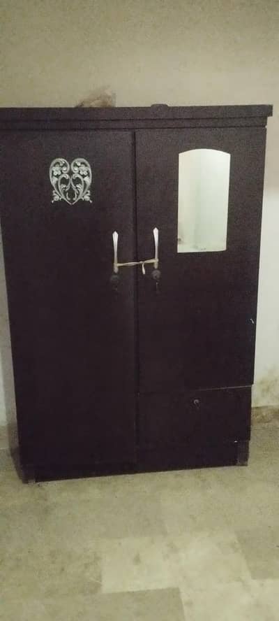 Double Door Almari