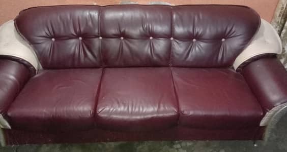 six seater sheet sofa for sale