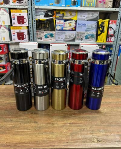 insulated water bottle