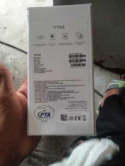 Box pack