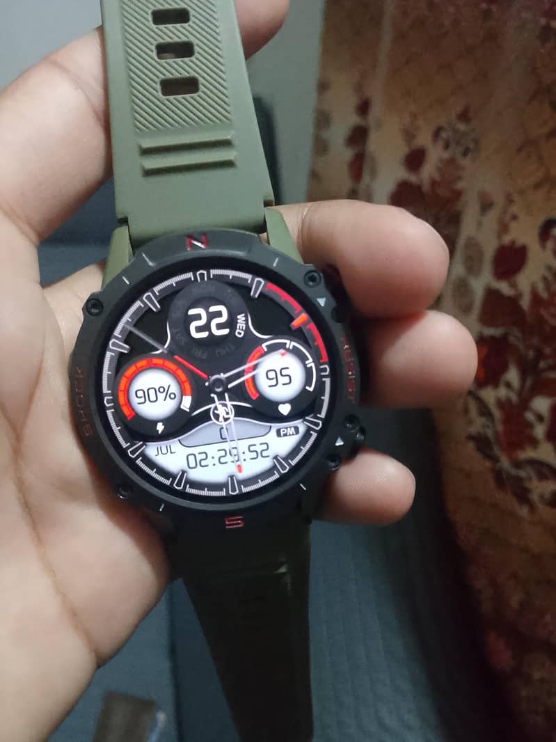 Zero Watch matrix 0