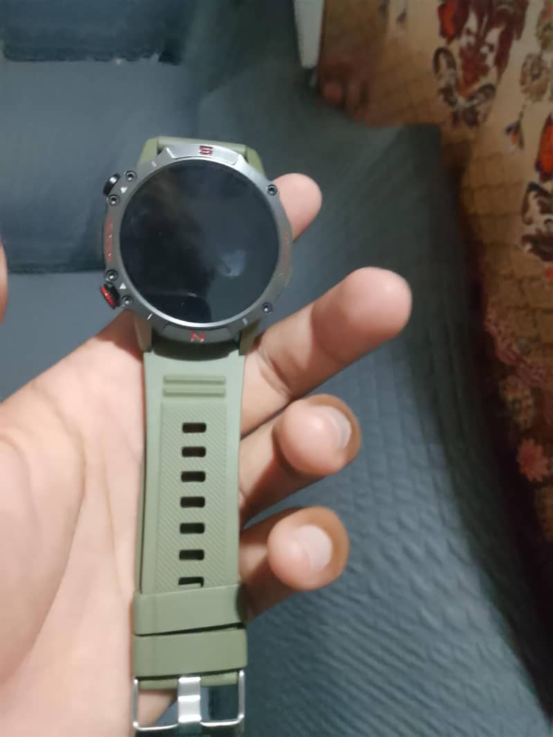 Zero Watch matrix 1