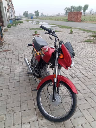 Honda CD 70 Dream — 2025 Model (Unregistered)