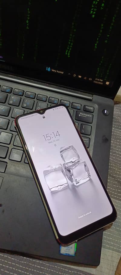 Samsung Mobile A02s
