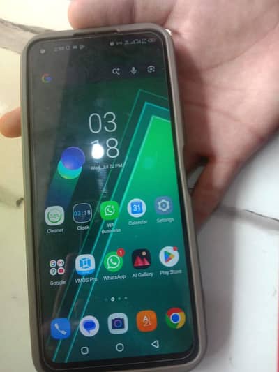 Infinix Note 7