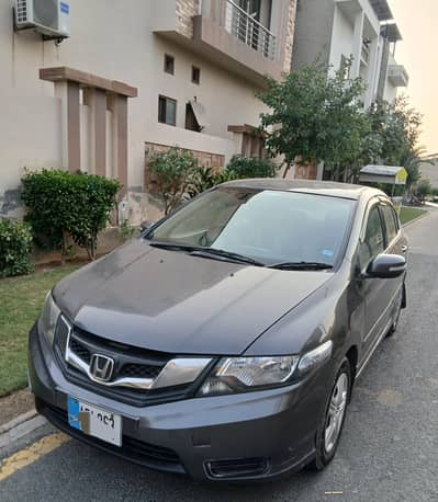 Honda City IVTEC 2017
