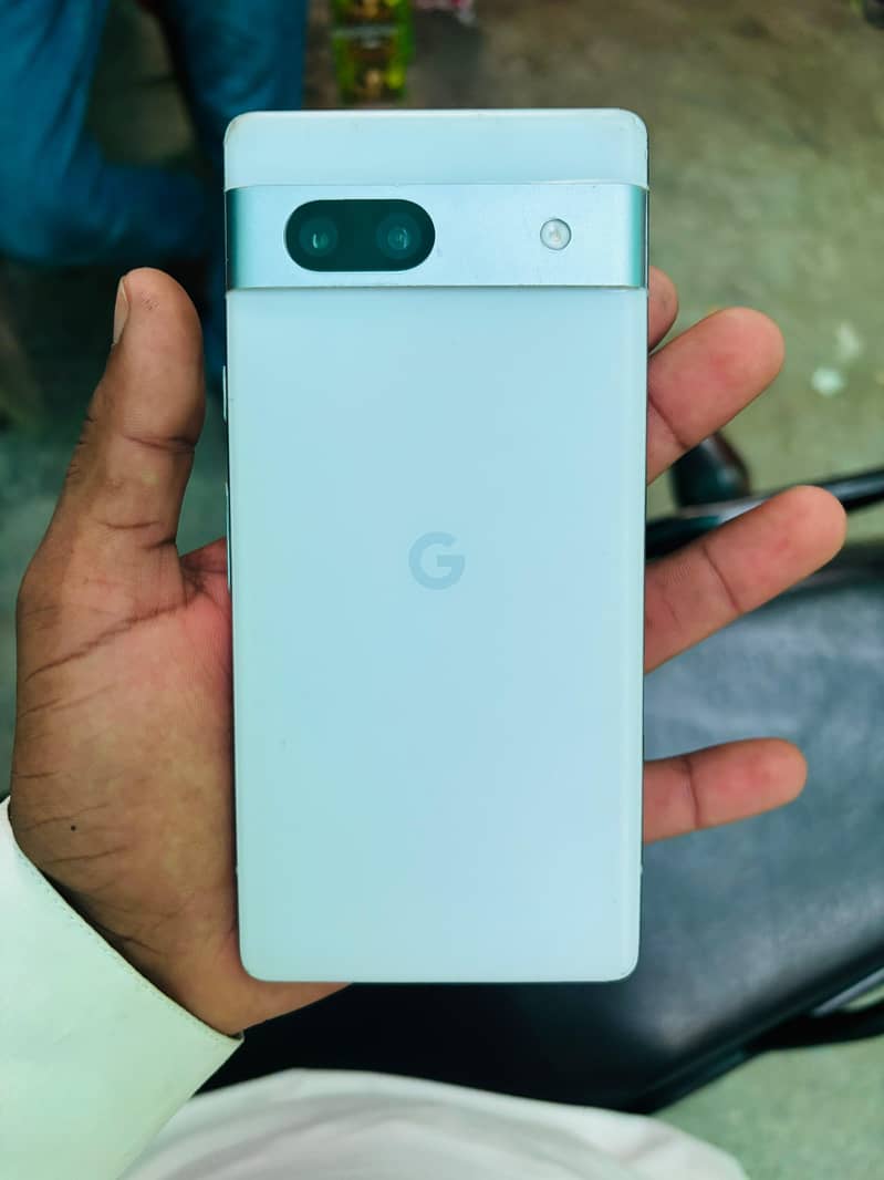 Google Pixel 7a 0