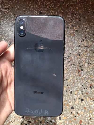 Apple iPhone X