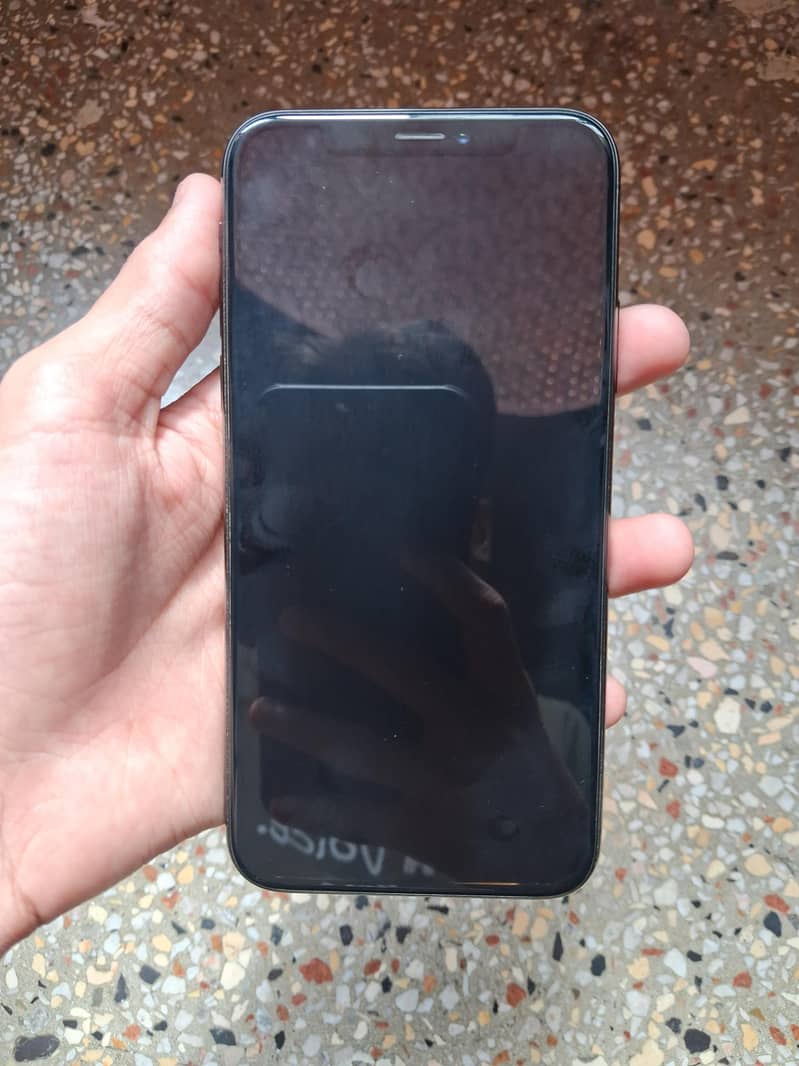 Apple iPhone X 1
