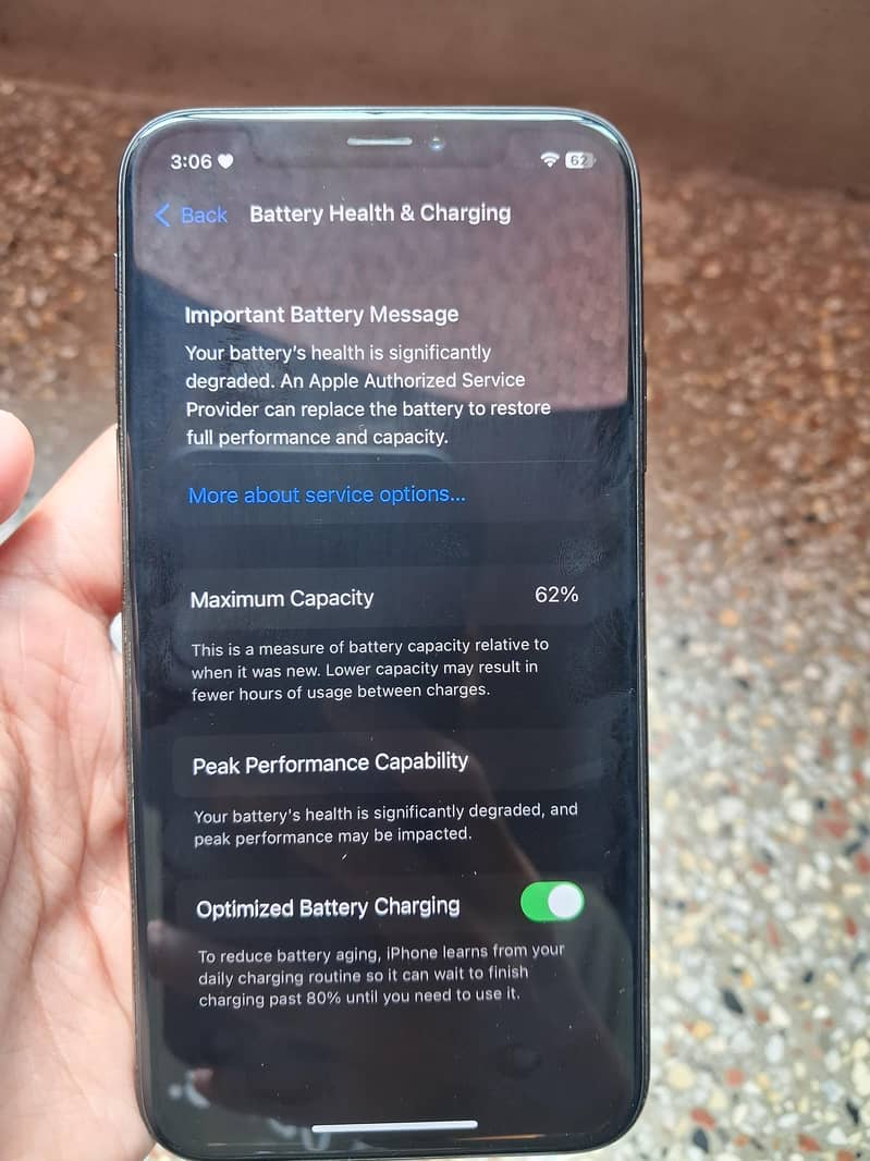 Apple iPhone X 6