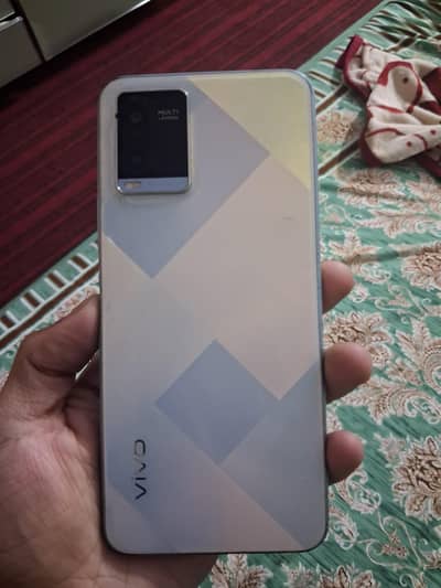 Vivo Y21