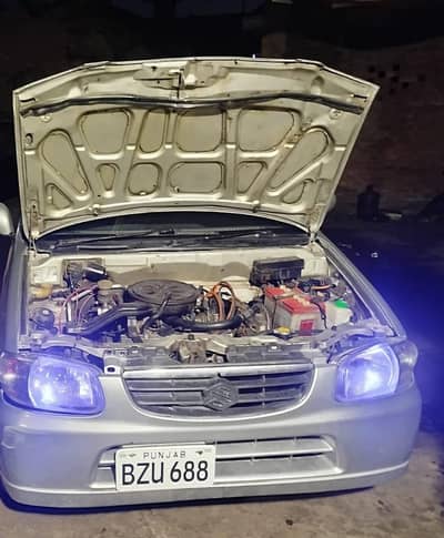 Suzuki Alto 2005