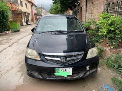 Honda City IDSI 2006