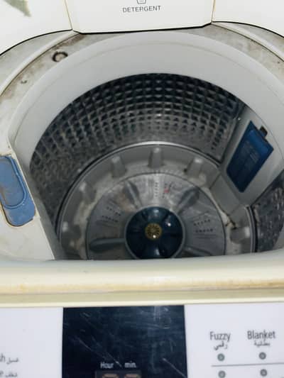 Automatic washing machine