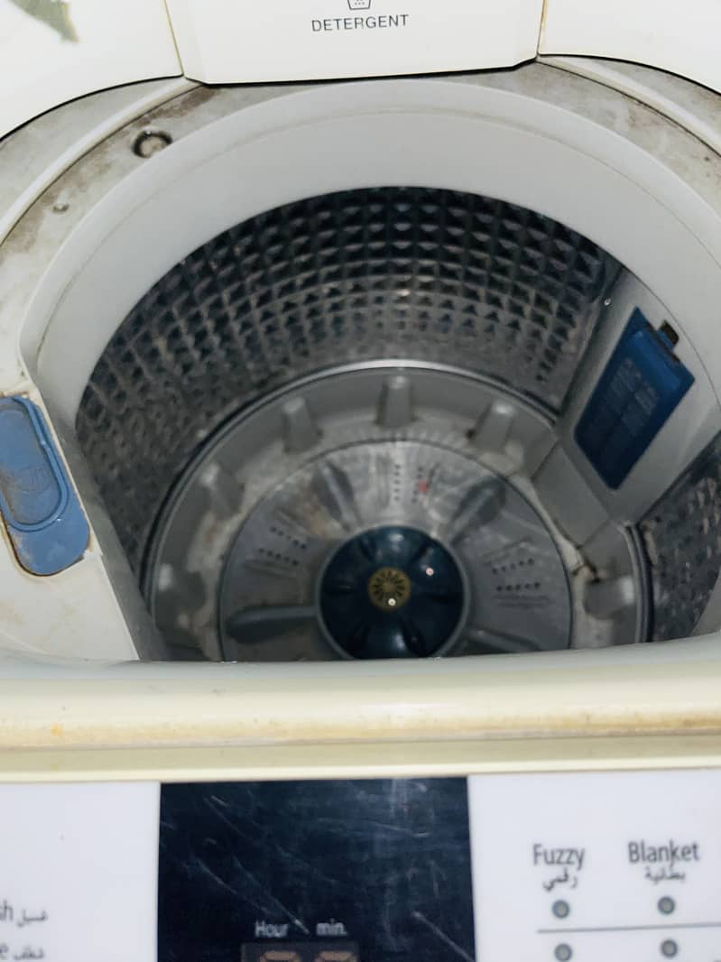 Automatic washing machine 0