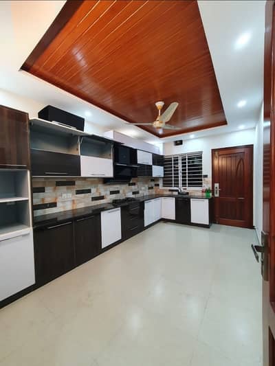 14 Marla Tile Flooring Ground Floor Prime Location All Facilities Available Near Kashmir Highway G-13/1