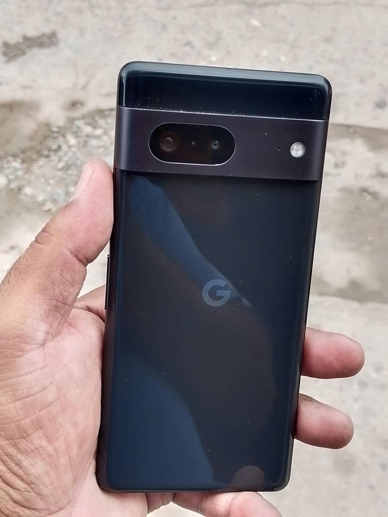 Google Pixel 7 0