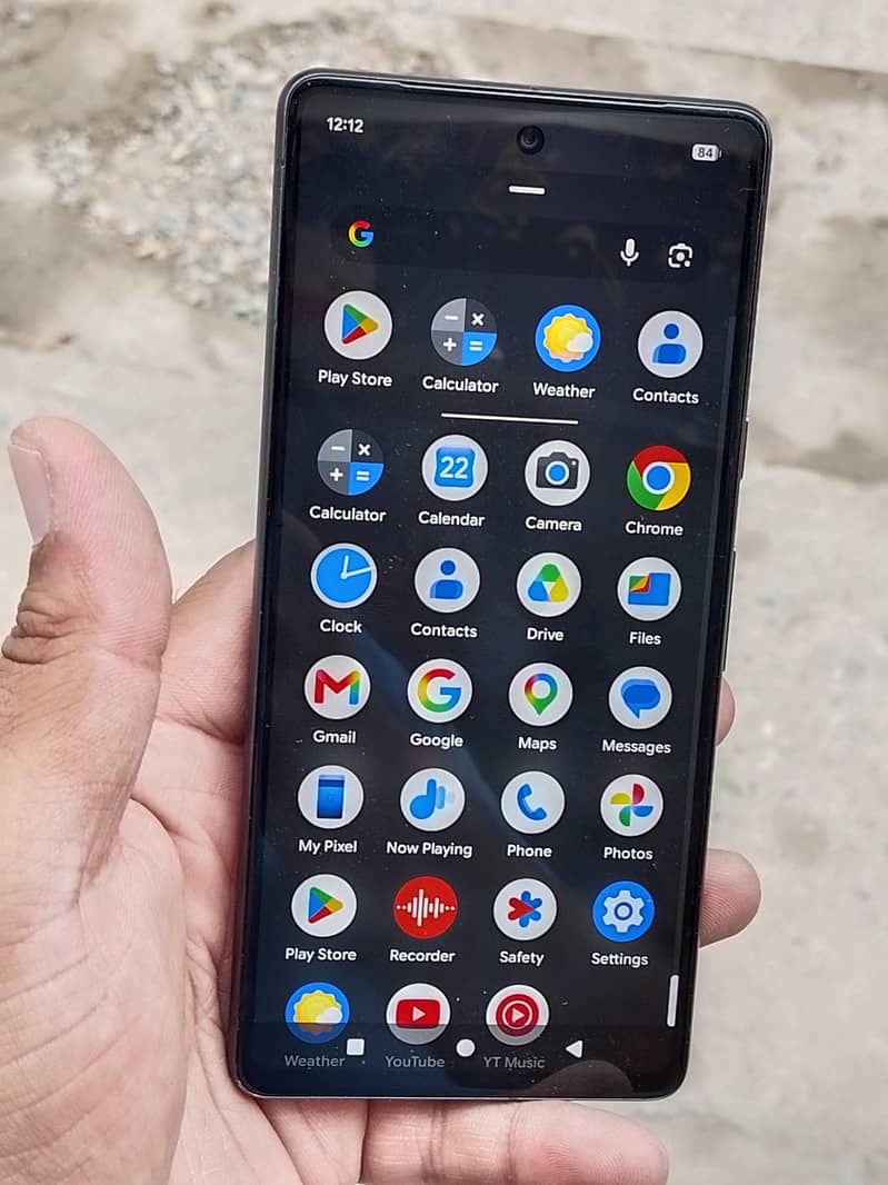 Google Pixel 7 5