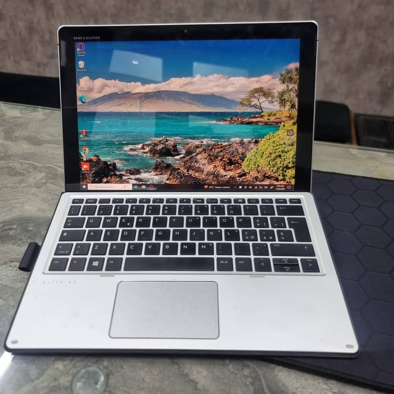 Hp Elite x2 1